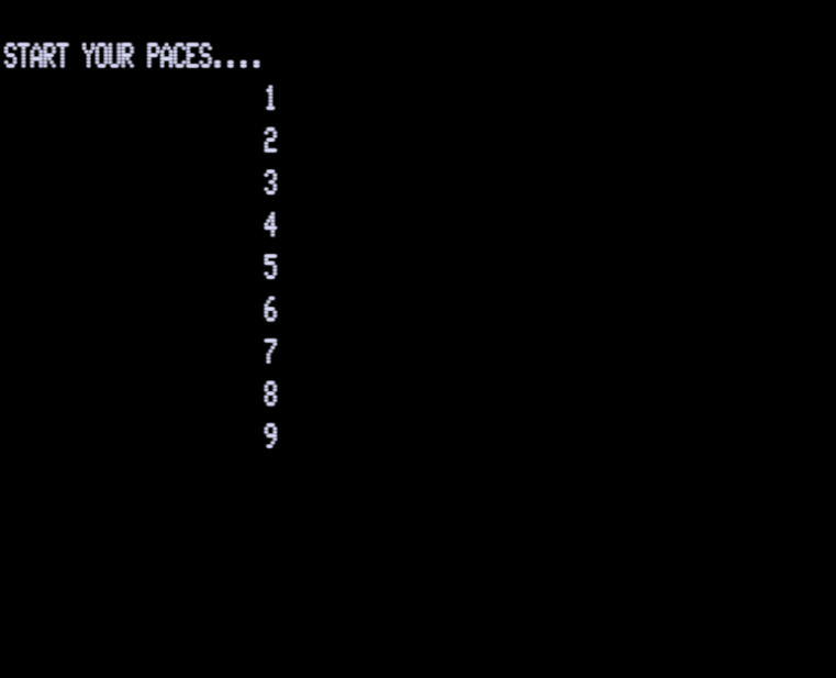 Screen shot